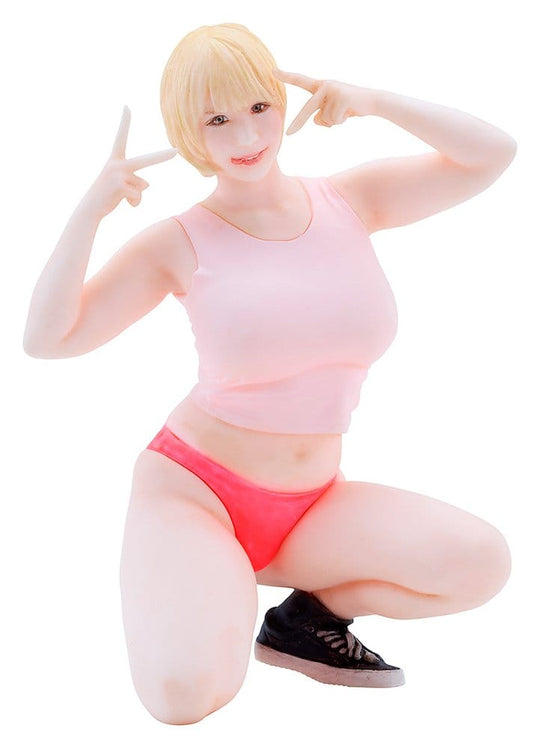 Original Character Modellbausatz 1/20 Alice Otsu 8 cm