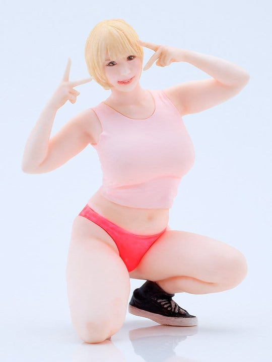 Original Character Modellbausatz 1/20 Alice Otsu 8 cm