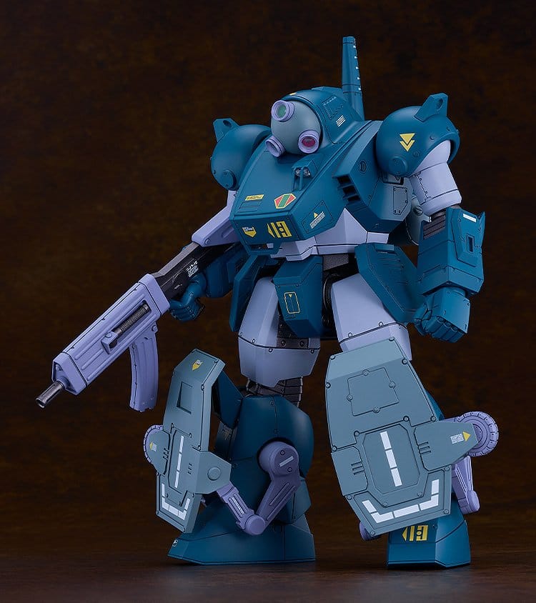 Armored Trooper Votoms Plamax Plastic Model Kit 1/24 SV-05 ATH-06-WP Diving Beetle 19 cm