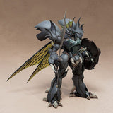 Aura Battler Dunbine Plamax Plastic Model Kit Guitorre 17 cm