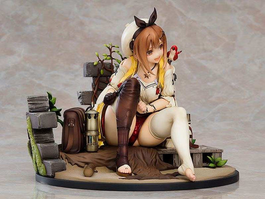 Atelier Ryza: Ever Darkness & the Secret Hideout PVC Statue 1/6 Ryza (Reisalin Stout) 16 cm