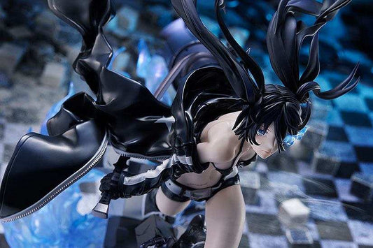 Black Rock Shooter PVC Statue 1/7 Black Rock Shooter: HxxG Edition 30 cm