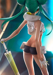 Hatsune Miku GT Project PVC Statue 1/7 Racing Miku 2022: Tropical Ver. 23 cm