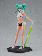 Hatsune Miku GT Project PVC Statue 1/7 Racing Miku 2022: Tropical Ver. 23 cm