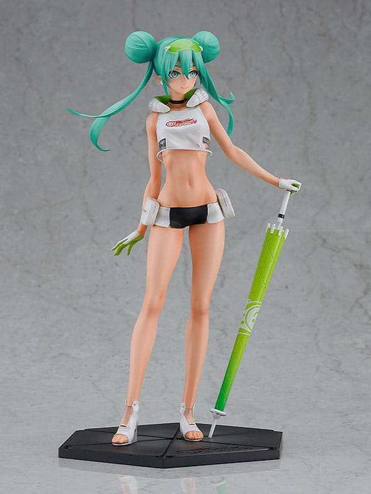 Hatsune Miku GT Project PVC Statue 1/7 Racing Miku 2022: Tropical Ver. 23 cm