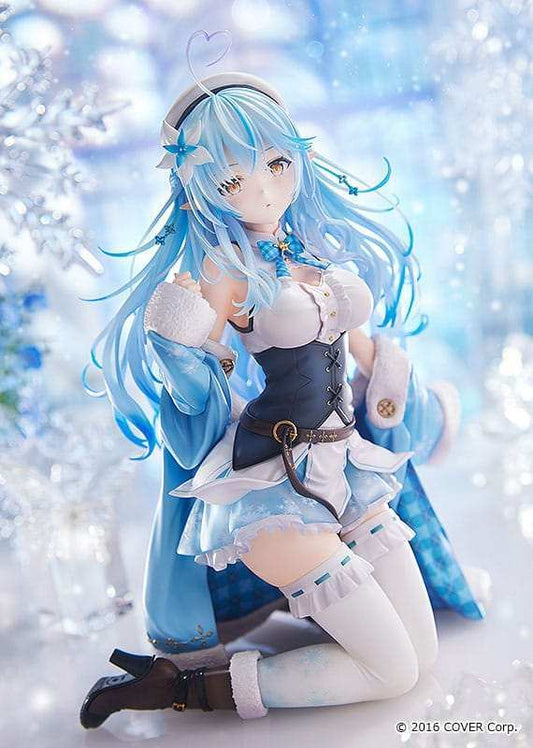 Hololive Production PVC Statue 1/6 Yukihana Lamy 22 cm