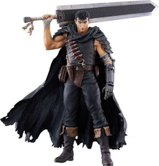 Berserk Pop Up Parade L PVC Statue Guts (Black Swordsman) 22 cm