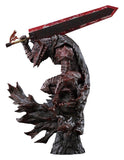 Berserk Pop Up Parade PVC Figur Guts (Berserker Armor): Bloody Paint Ver. L Size 28 cm