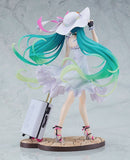Hatsune Miku GT Project PVC Figur 1/7 Racing Miku 2021: Private Ver. (re-run) 25 cm