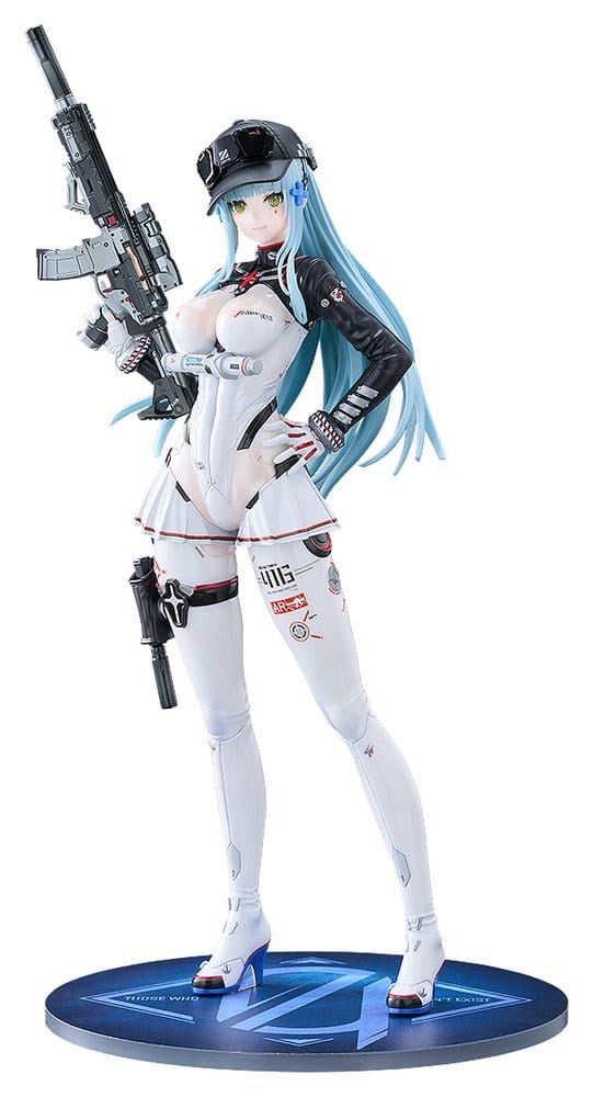Girls' Frontline 2: Exilium PVC Figur 1/7 Klukai: Speed Star 27 cm