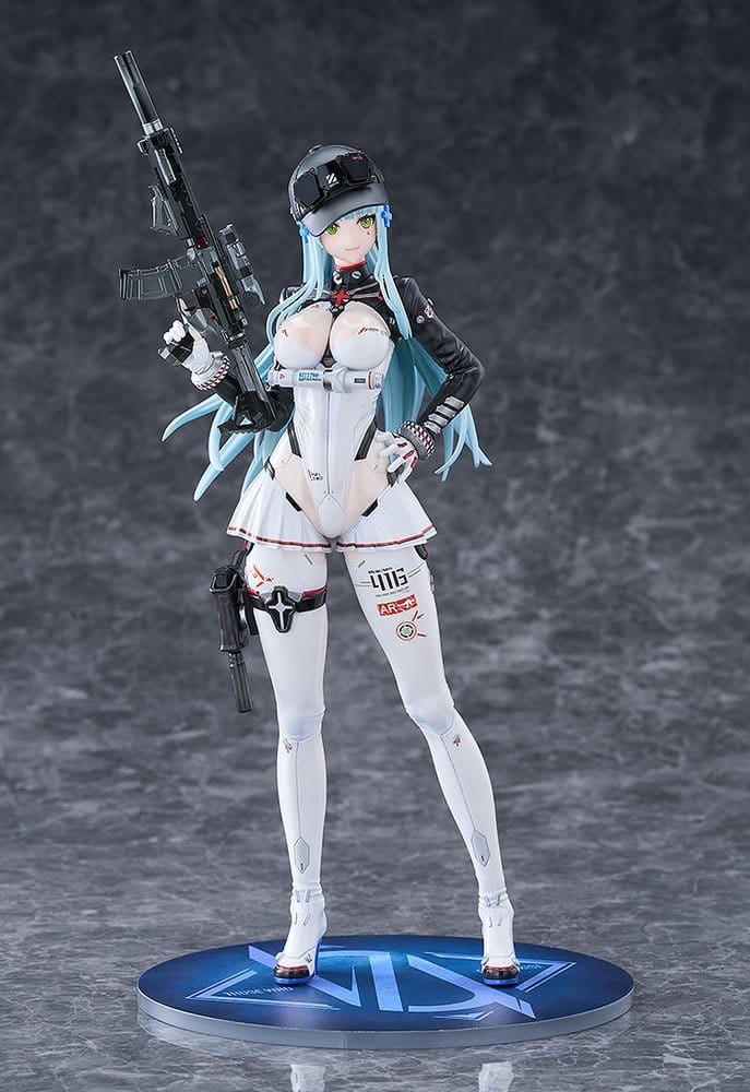Girls' Frontline 2: Exilium PVC Figur 1/7 Klukai: Speed Star 27 cm
