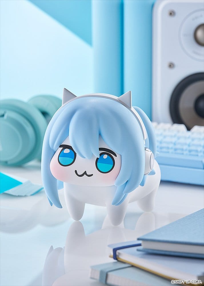 Goddess of Victory: Nikke Soft Vinyl Spardose Shidoro 13 cm