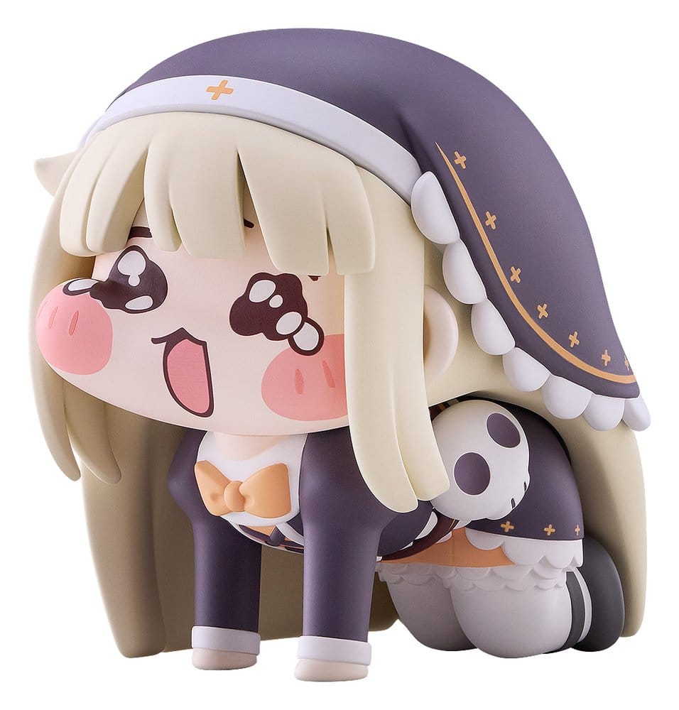 Trickal: Chibi Go Vinyl Figur Petite Speaki 14 cm