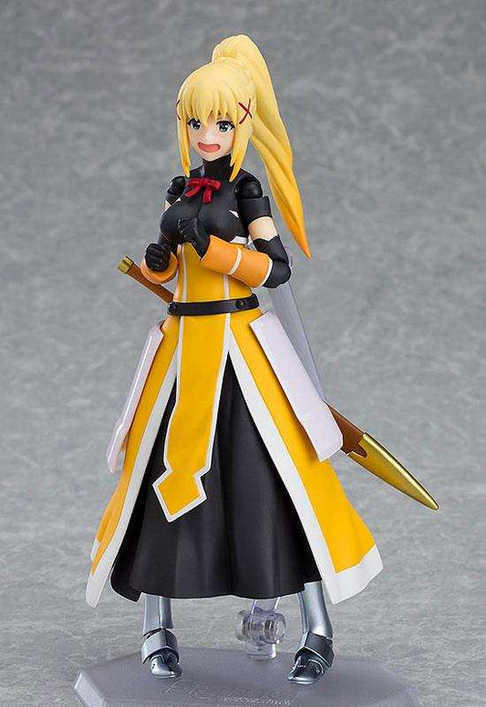 KonoSuba Crimson Legend Figma Actionfigur Darkness (re-run) 14 cm