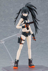 Black Rock Shooter Dawn Fall Figma Actionfigur Empress 14 cm