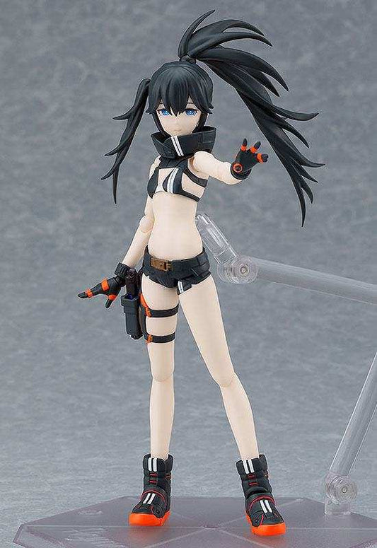 Black Rock Shooter Dawn Fall Figma Actionfigur Empress 14 cm