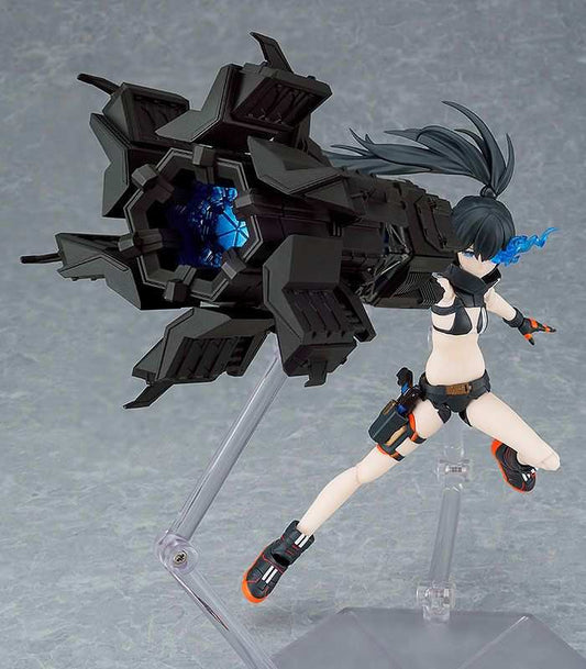 Black Rock Shooter Dawn Fall Figma Actionfigur Empress 14 cm