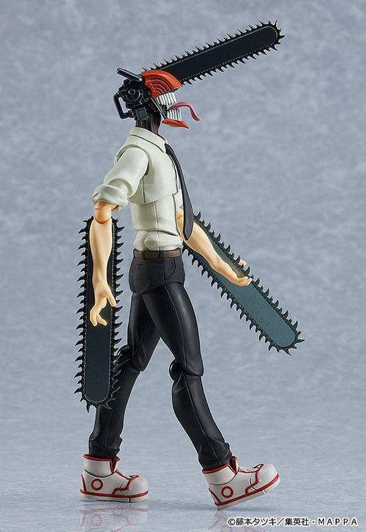 Chainsaw Man Figma Actionfigur Denji 15 cm