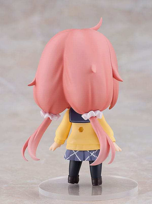 Laid-Back Camp Nendoroid Actionfigur Nadeshiko Kagamihara: School Uniform Ver.  10 cm