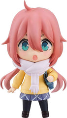 Laid-Back Camp Nendoroid Actionfigur Nadeshiko Kagamihara: School Uniform Ver.  10 cm