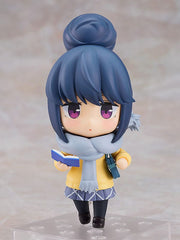 Laid-Back Camp Nendoroid Actionfigur Rin Shima: School Uniform Ver. 10 cm