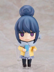 Laid-Back Camp Nendoroid Actionfigur Rin Shima: School Uniform Ver. 10 cm