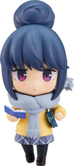 Laid-Back Camp Nendoroid Actionfigur Rin Shima: School Uniform Ver. 10 cm