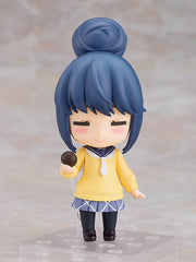 Laid-Back Camp Nendoroid Actionfigur Rin Shima: School Uniform Ver. 10 cm