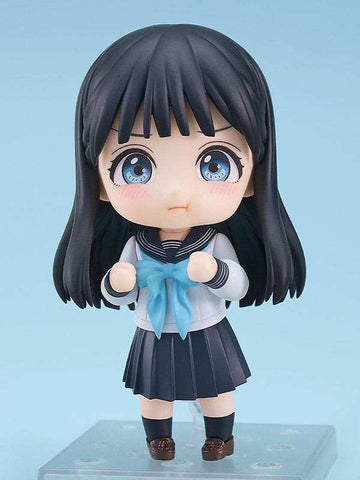 Akebi's Sailor Uniform Nendoroid Actionfigur Komichi Akebi 10 cm