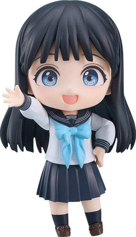 Akebi's Sailor Uniform Nendoroid Actionfigur Komichi Akebi 10 cm