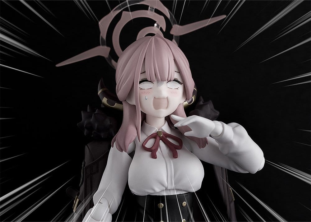 Blue Archive Figma Actionfigur Aru Rikuhachima 15 cm