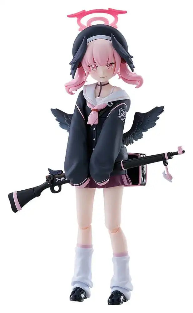 Blue Archive Figma Actionfigur Koharu Shimoe 14 cm