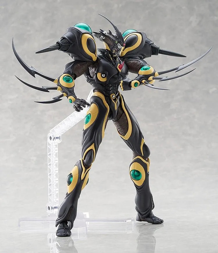 Bio Booster Armor Guyver Figma Actionfigur Gigantic Dark 22 cm