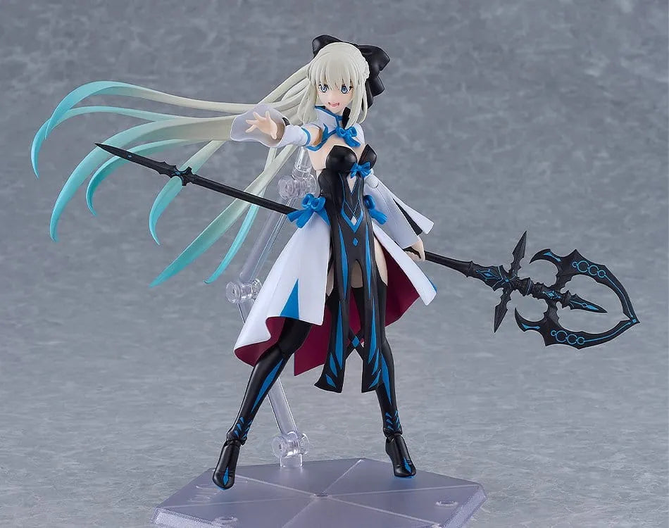 Fate/Grand Order Figma Actionfigur Berserker/Morgan 16 cm