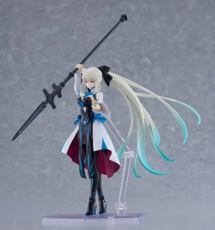 Fate/Grand Order Figma Actionfigur Berserker/Morgan 16 cm