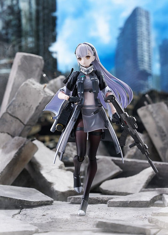 Girls' Frontline 2: Exilium Figma Actionfigur Tololo 15 cm