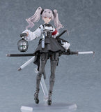 Fukashin Ryouiki figma Actionfigur Ruka 15 cm