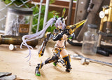 Bunny Suit Planning Figma Actionfigur Silva Barrelline 17 cm