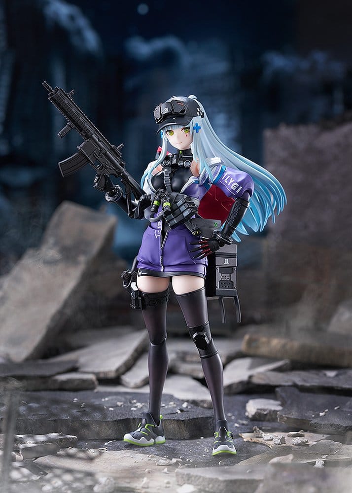 Girls' Frontline 2: Exilium Figma Actionfigur Klukai 16 cm