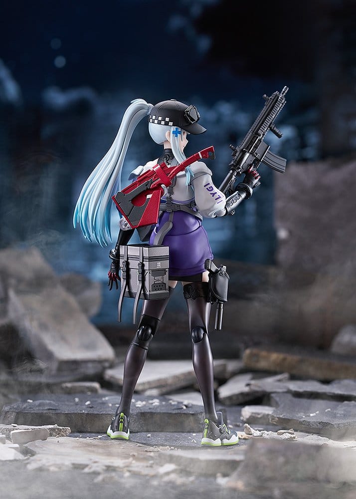 Girls' Frontline 2: Exilium Figma Actionfigur Klukai 16 cm