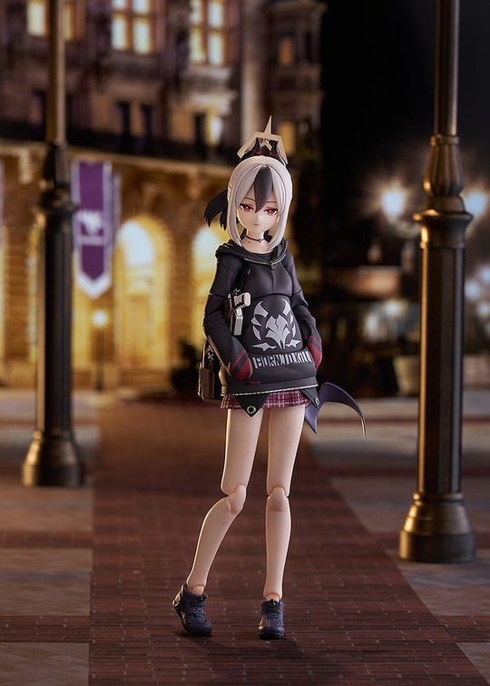 Blue Archive Figma Actionfigur Kayoko Onikata 15 cm