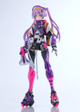 Shojo-Hatsudoki Motored Cyborg Runner Actionfigur SSX-155c Pop Tracker 18 cm