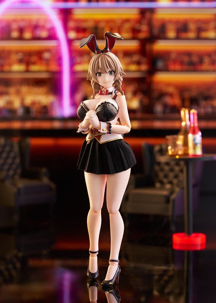 Bunny Garden 2 figma Actionfigur Kana 14 cm