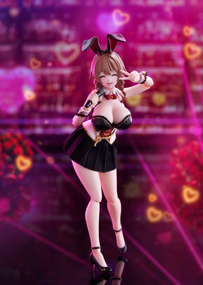 Bunny Garden 2 figma Actionfigur Kana 14 cm