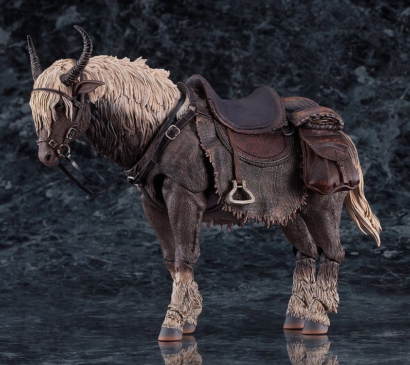 Elden Ring Figma Actionfigur Torrent, the Spectral Steed 18 cm