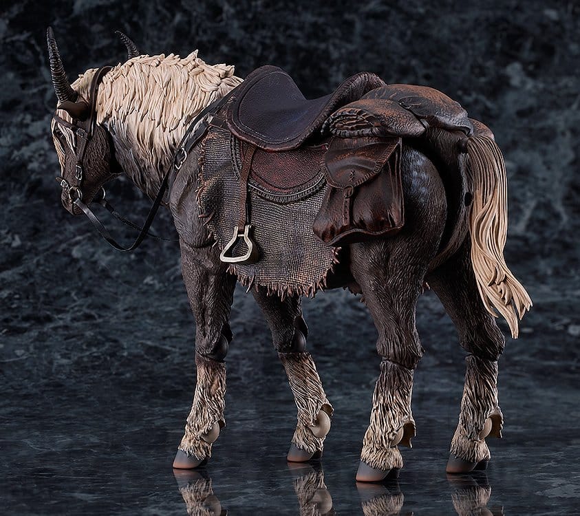 Elden Ring Figma Actionfigur Torrent, the Spectral Steed 18 cm