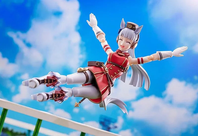 Umamusume: Pretty Derby Figma Actionfigur Gold Ship 15 cm