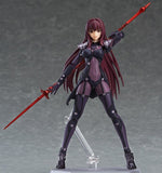 Fate/Grand Order Figma Actionfigur Lancer/Scáthach 15 cm