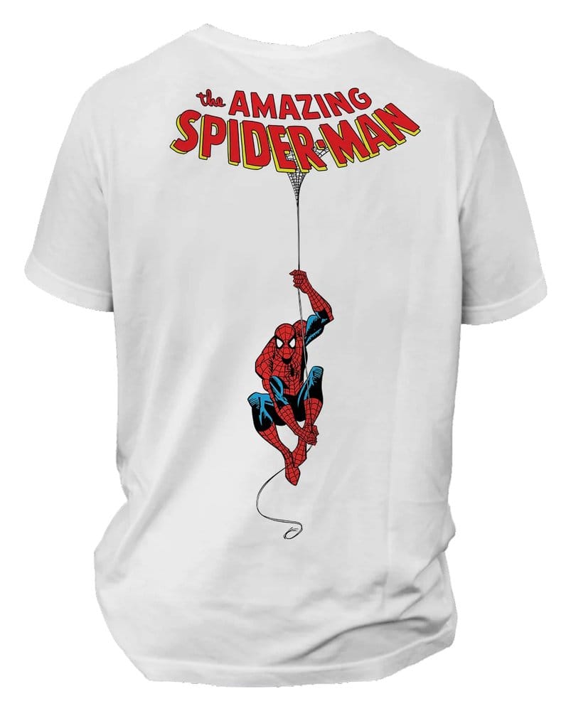 Marvel Comics T-Shirt Hanging Größe M