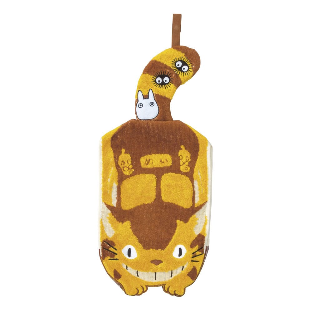 Mein Nachbar Totoro Dress Handtuch Catbus 20 x 45 cm